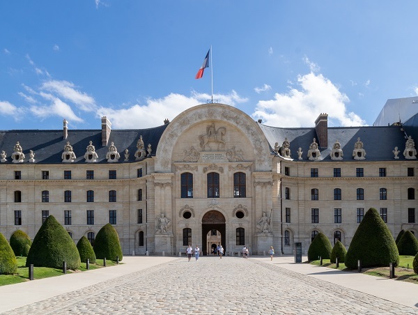 Château français